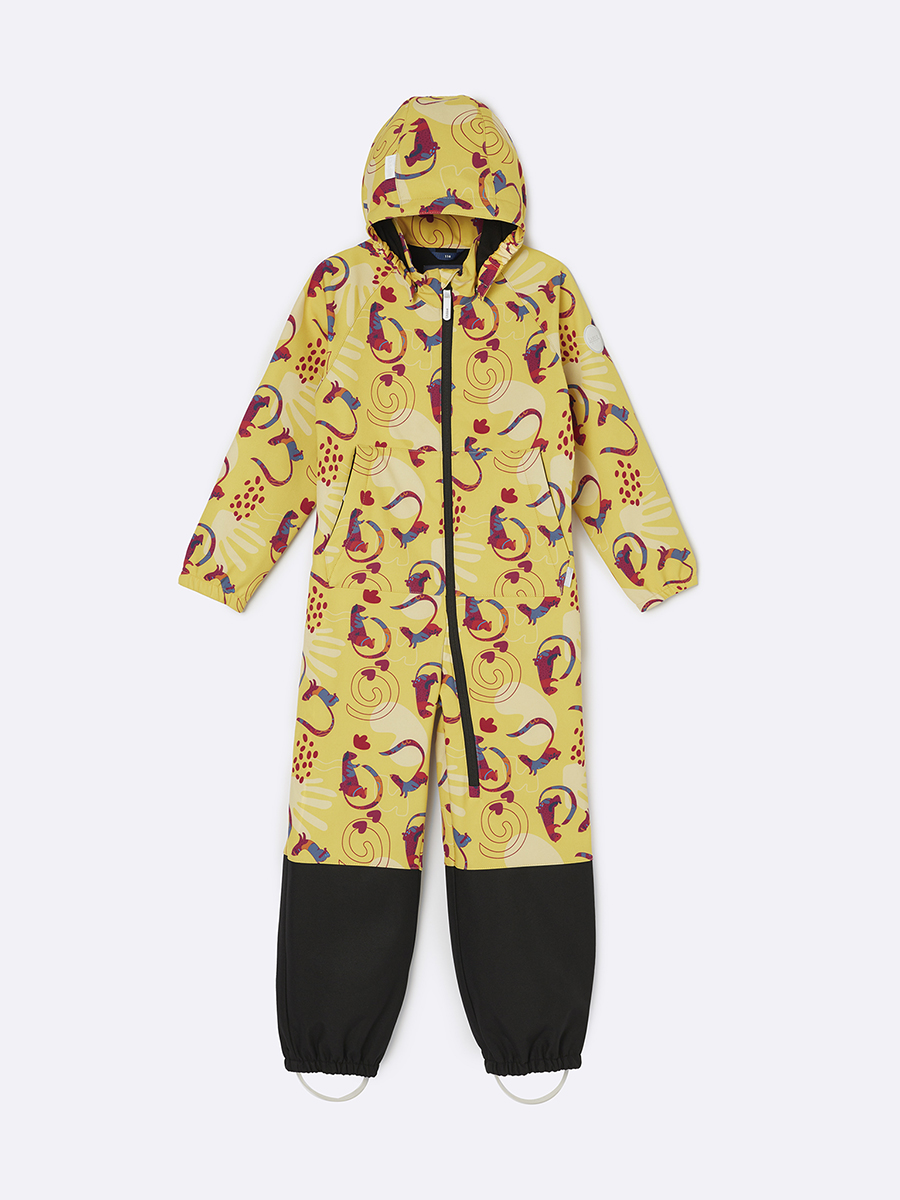 Комбинезон Lassie 72103220-2390 - фото 2