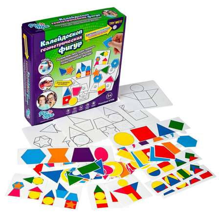 Настольная игра PicnMix Калейдоскоп