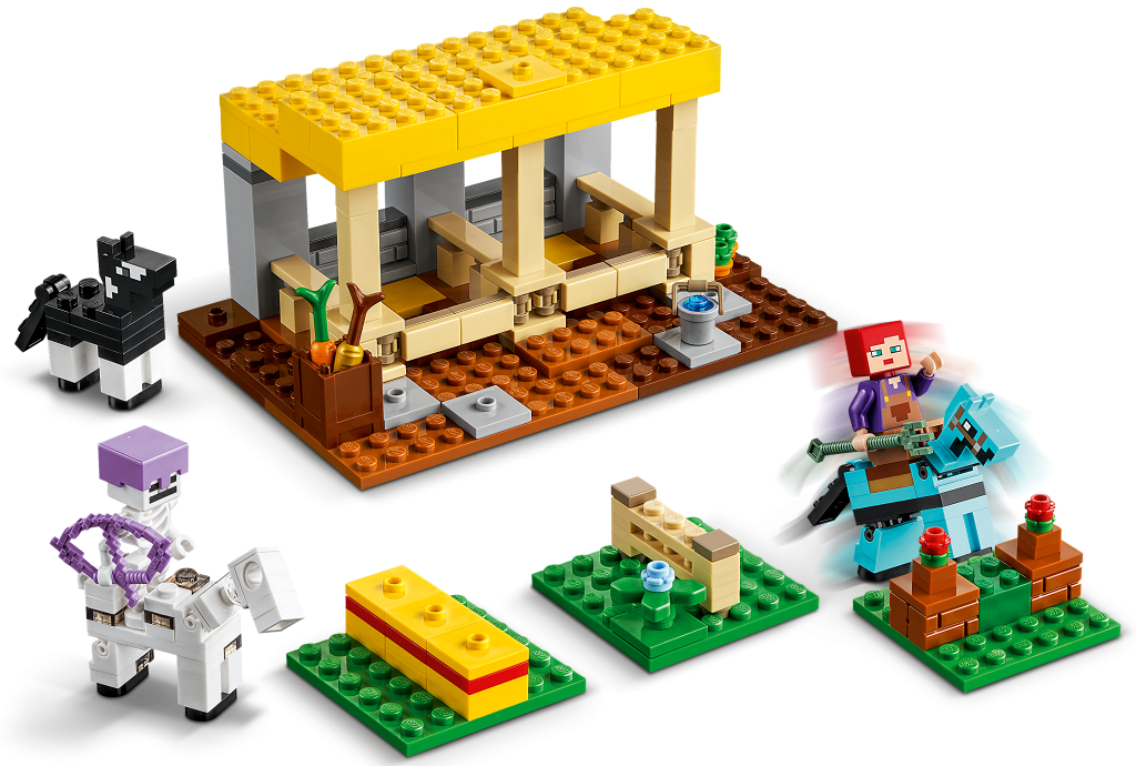 Конструктор LEGO 21171 241 дет. - фото 3