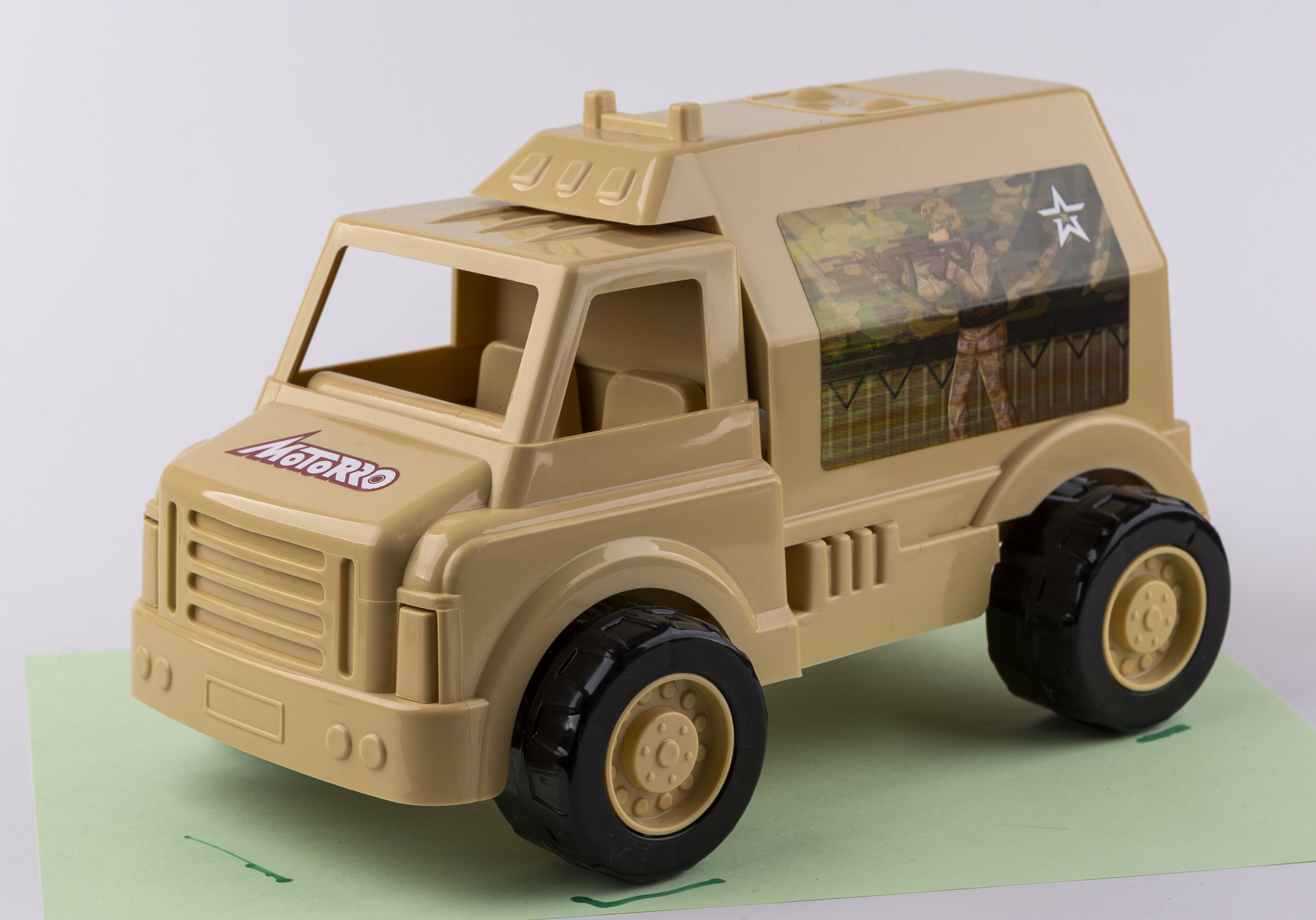 Внедорожник Motorro HL-17506 - фото 3