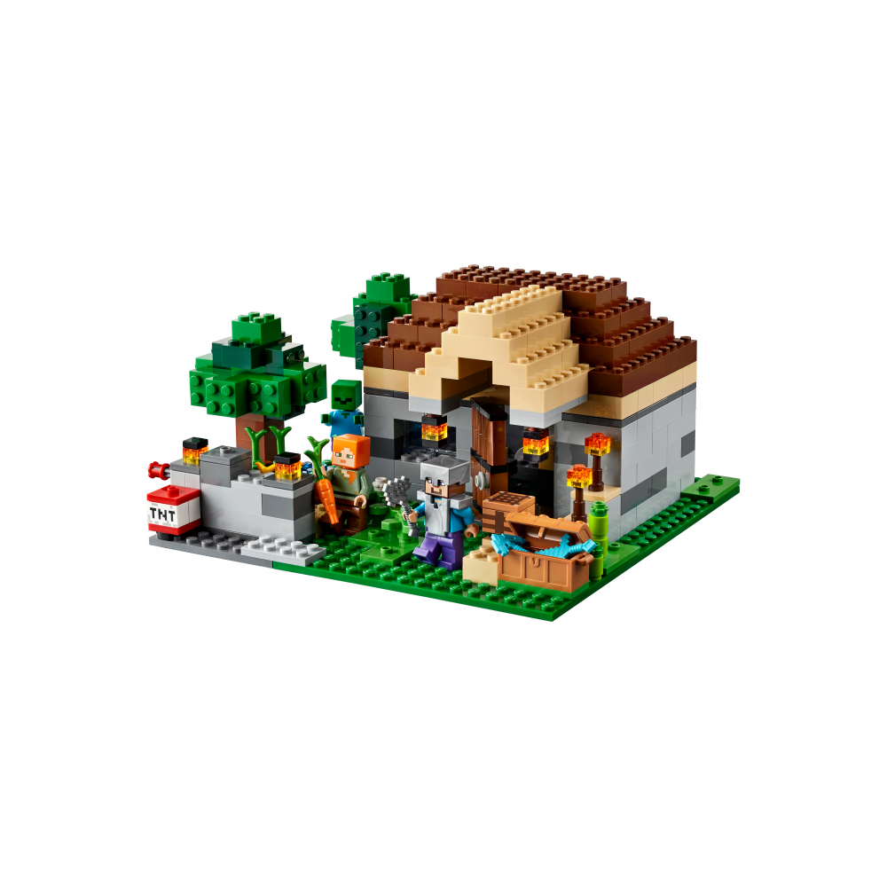 Конструктор LEGO 490 дет. - фото 3