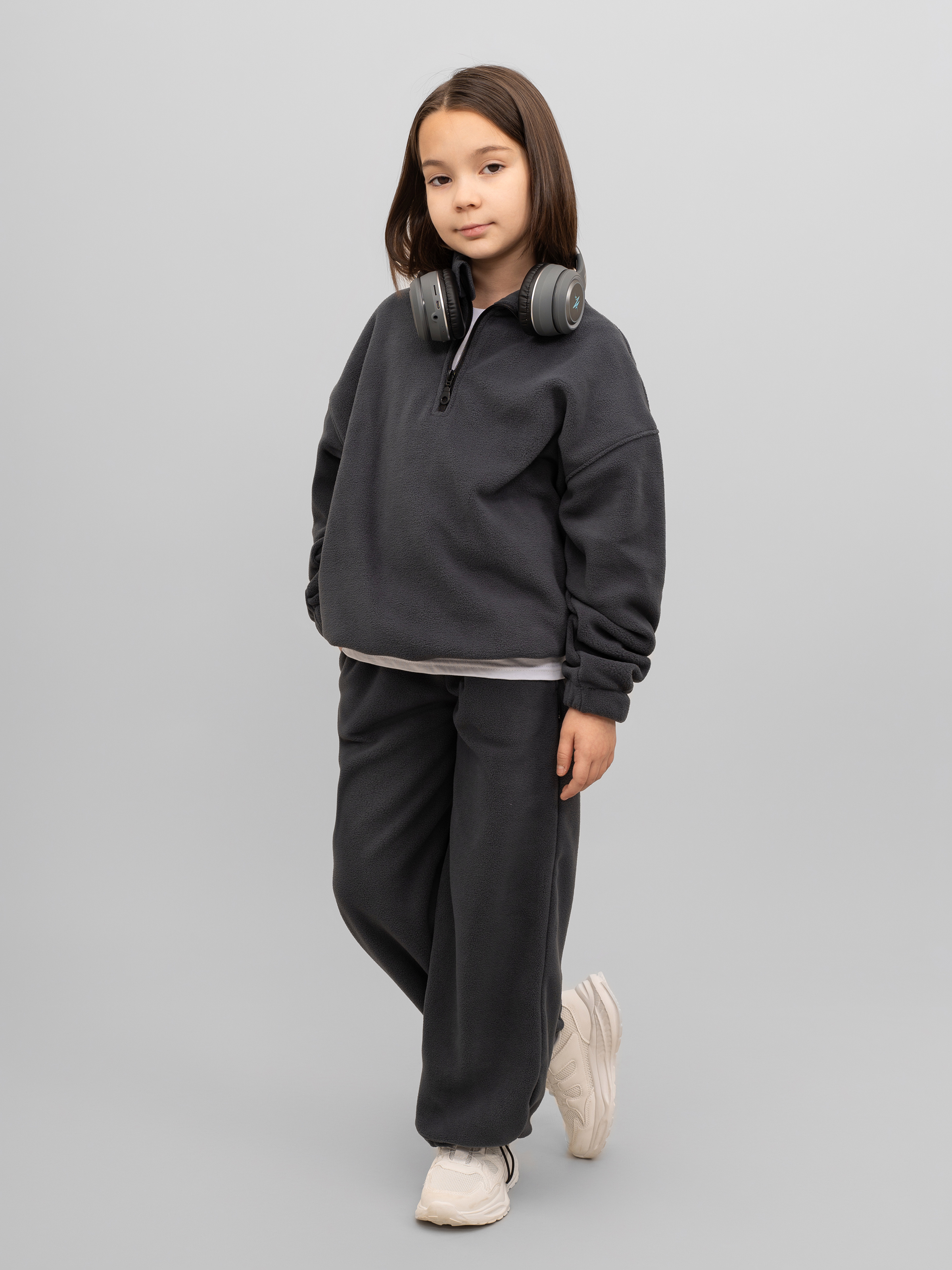 Костюм ULTRA 7074-ул антрацит - фото 25