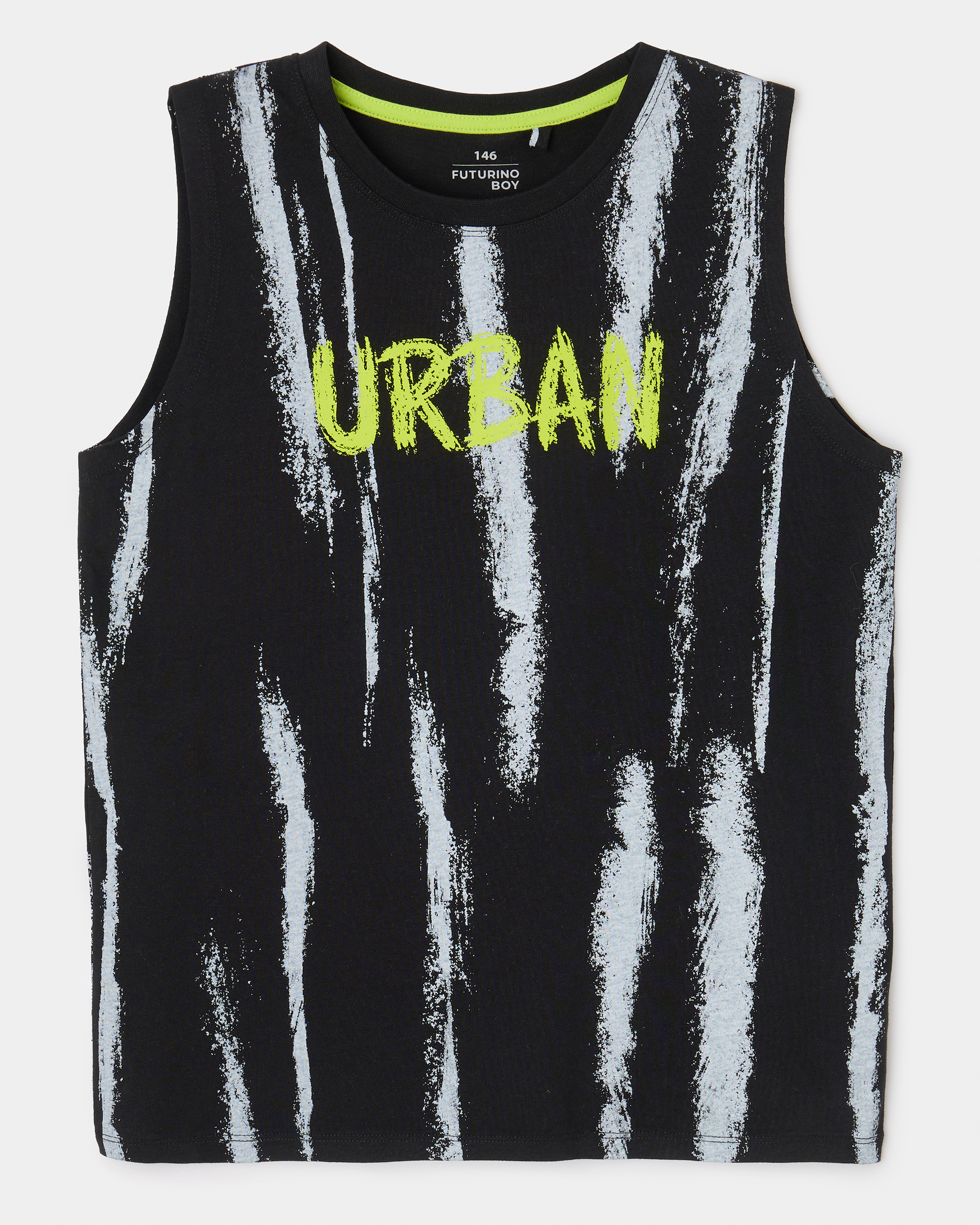 Майка Futurino FB-SS26-33-6FUtb-99 - фото 1