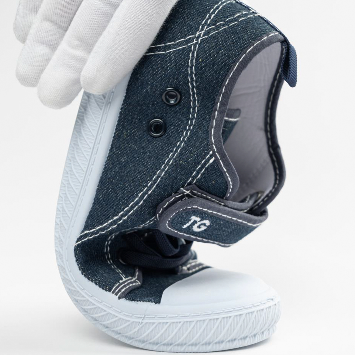 Кеды TikkaGo 7N03_240802_navy - фото 12