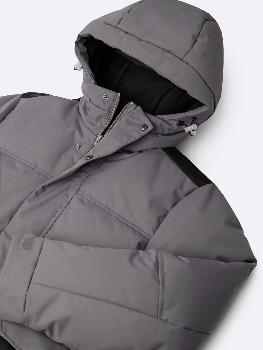 Пуховик Lassie 73103419-9420 - фото 3