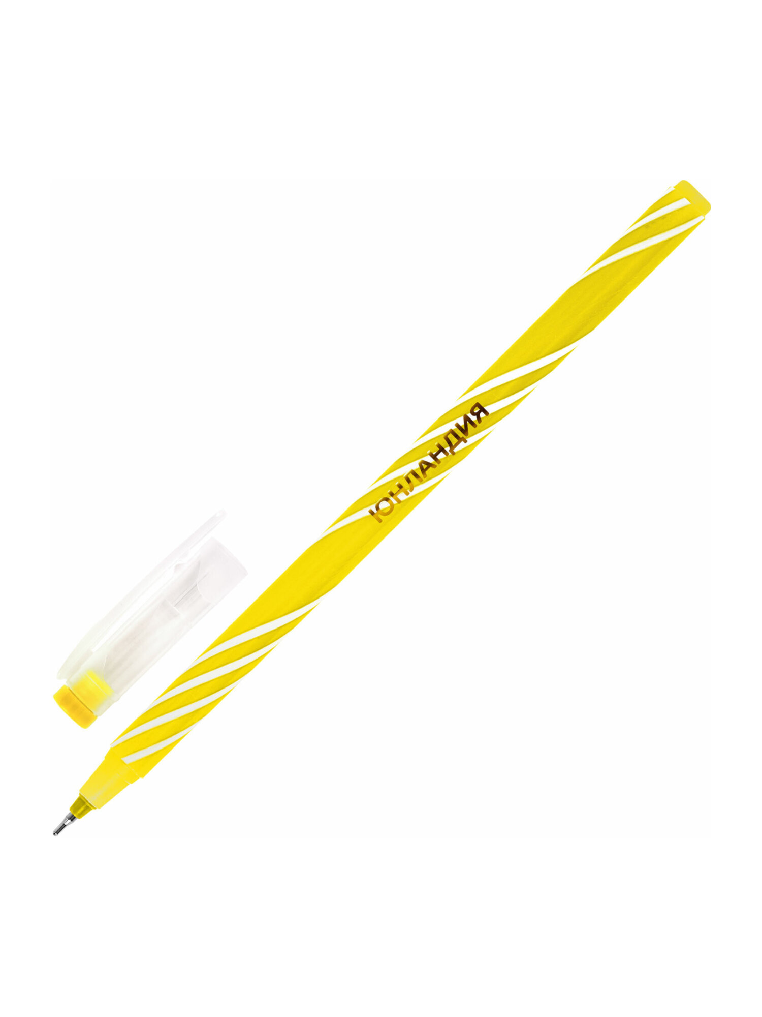 Ручка шариковая Юнландия 12 шт. - фото 14