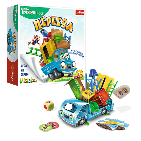 Настольная игра Trefl