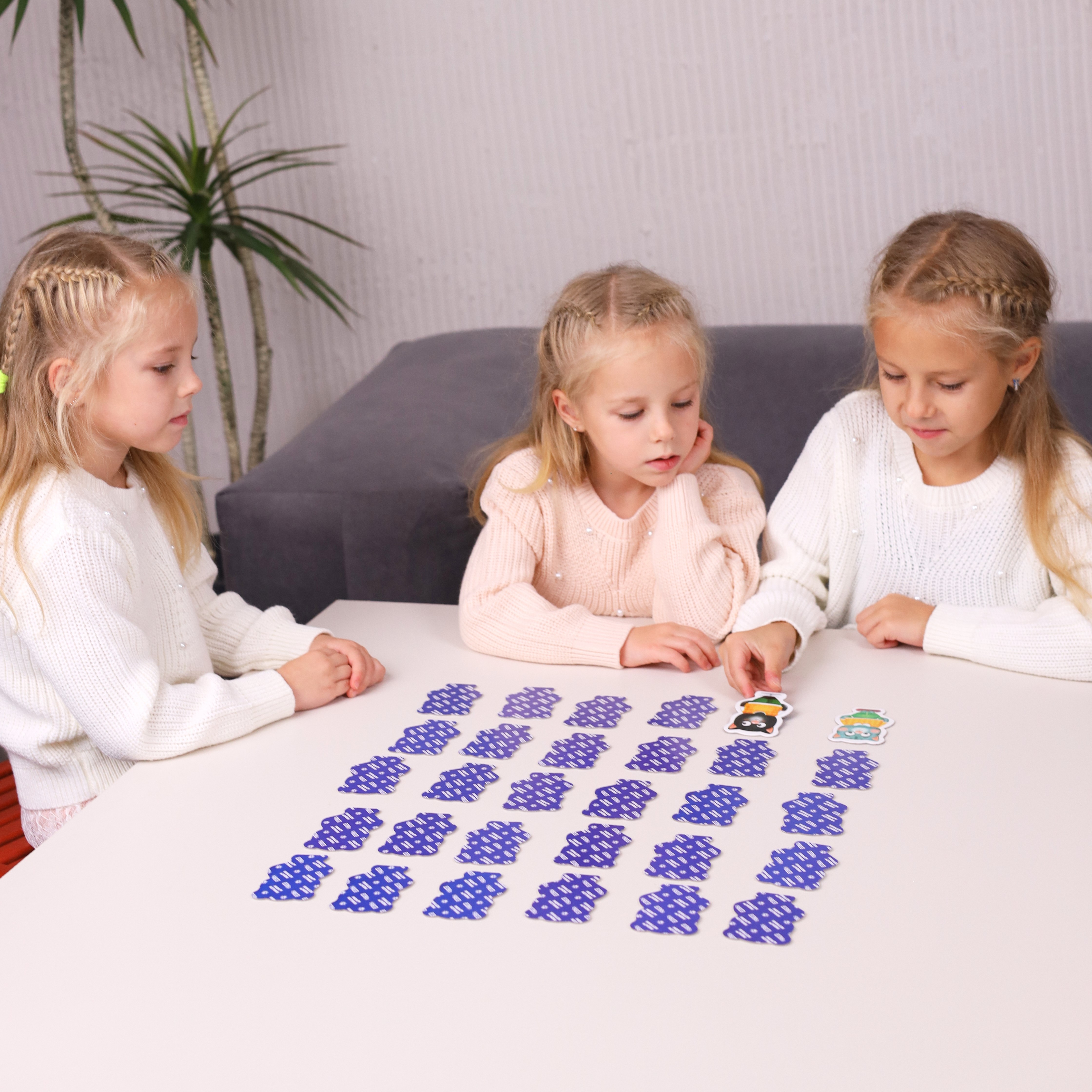 Настольная игра El BascoKids Мемо Котики - фото 7