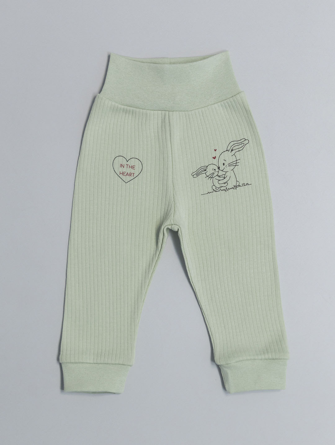 Штанишки Amelli КЛ.210.002.3.385.134хаки - фото 1