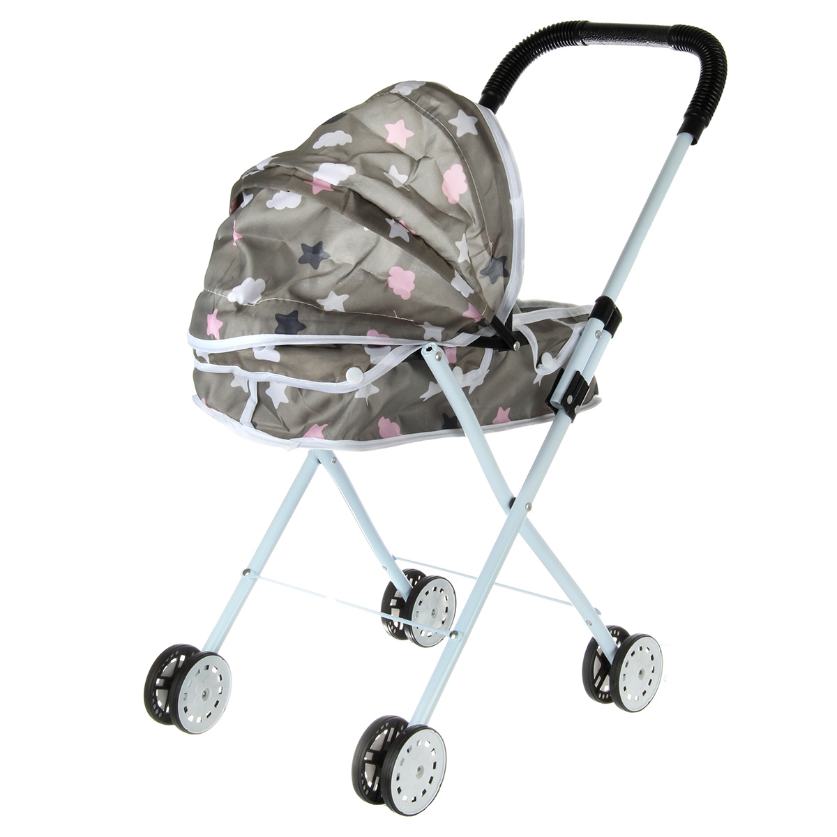 Коляска-люлька для кукол Veld Co 135740 - фото 3