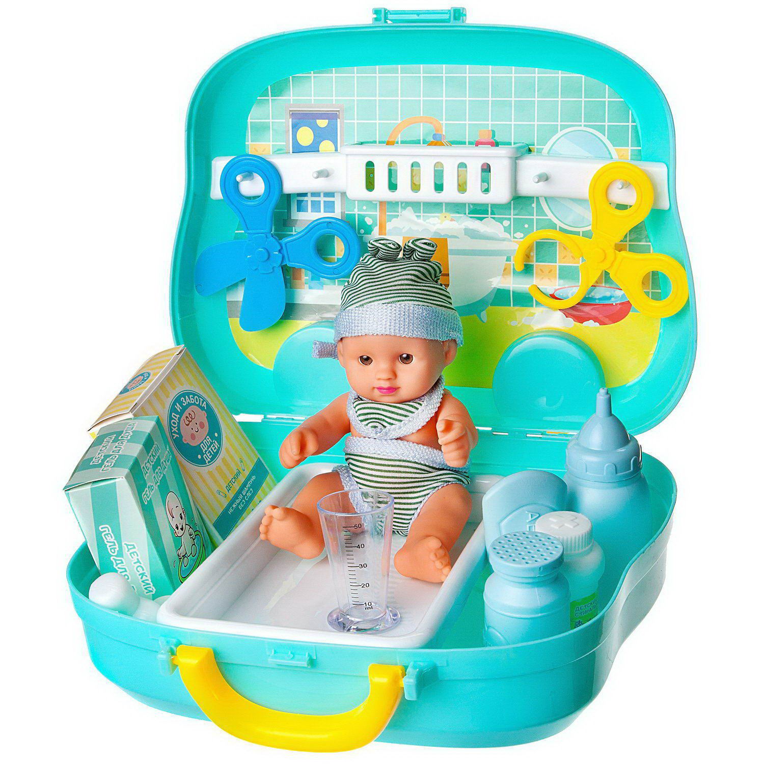 Игрушка Abtoys Доктор (инструменты) - фото 5