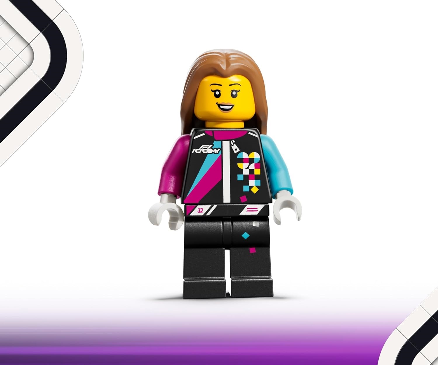Конструктор LEGO Speed Champions Чемпионы по скорости 201 дет. - фото 3
