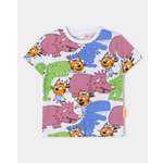 Футболка Три кота