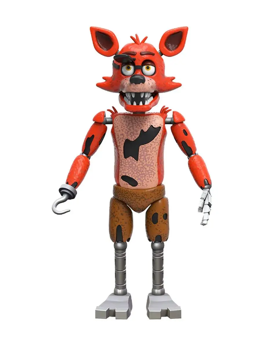 Фигурка Funko Фокси ФНАФ аниматроник - фото 5