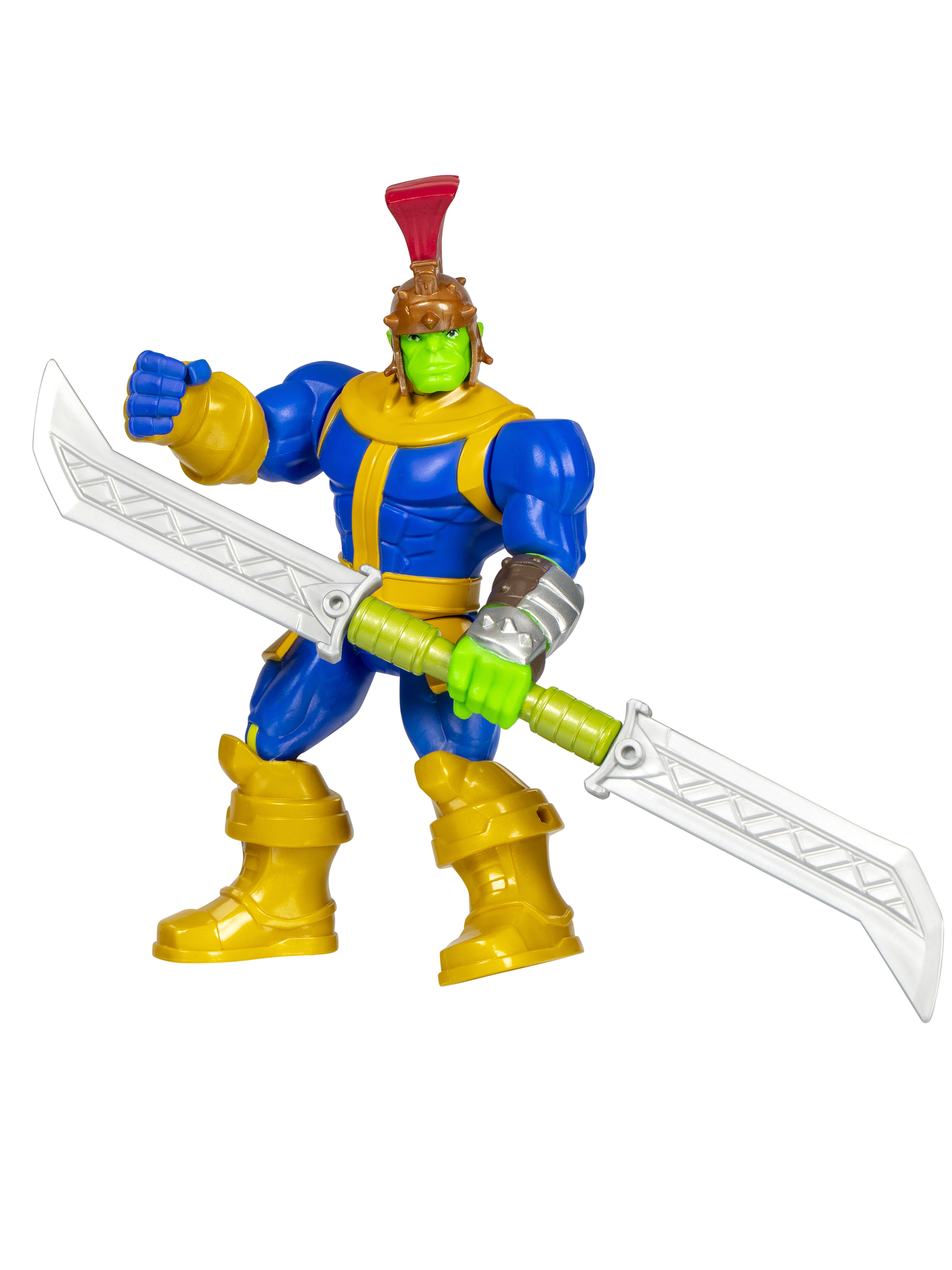 Фигурка Hasbro Делюкс MixMashers Thanos - фото 1