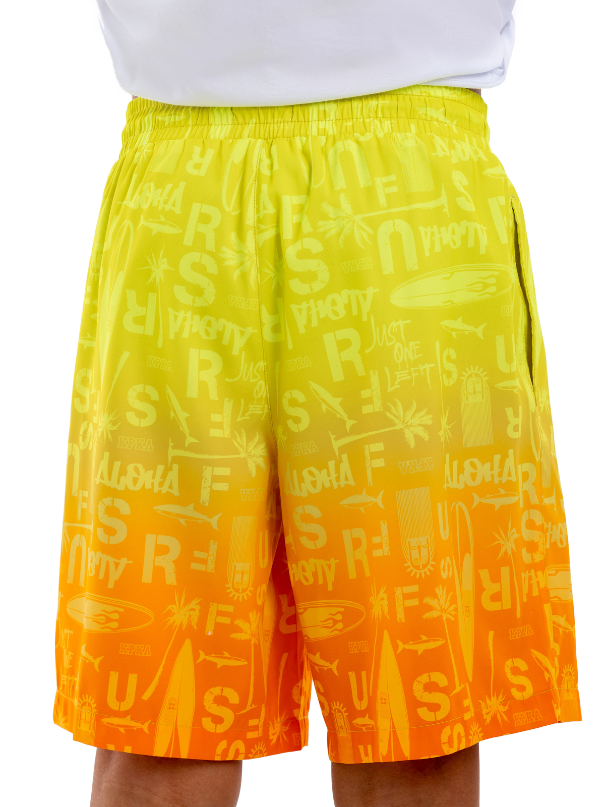 Шорты плавательные Kapika LJBCH12-D2 - фото 3