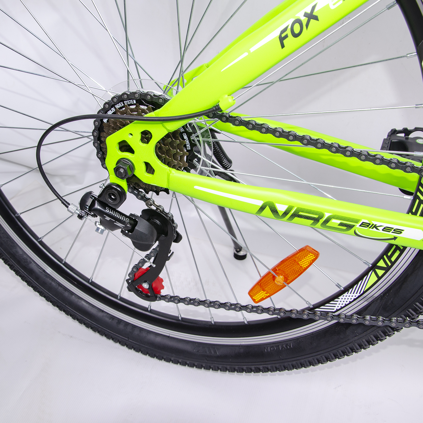Двухколесный велосипед NRG BIKES - фото 16