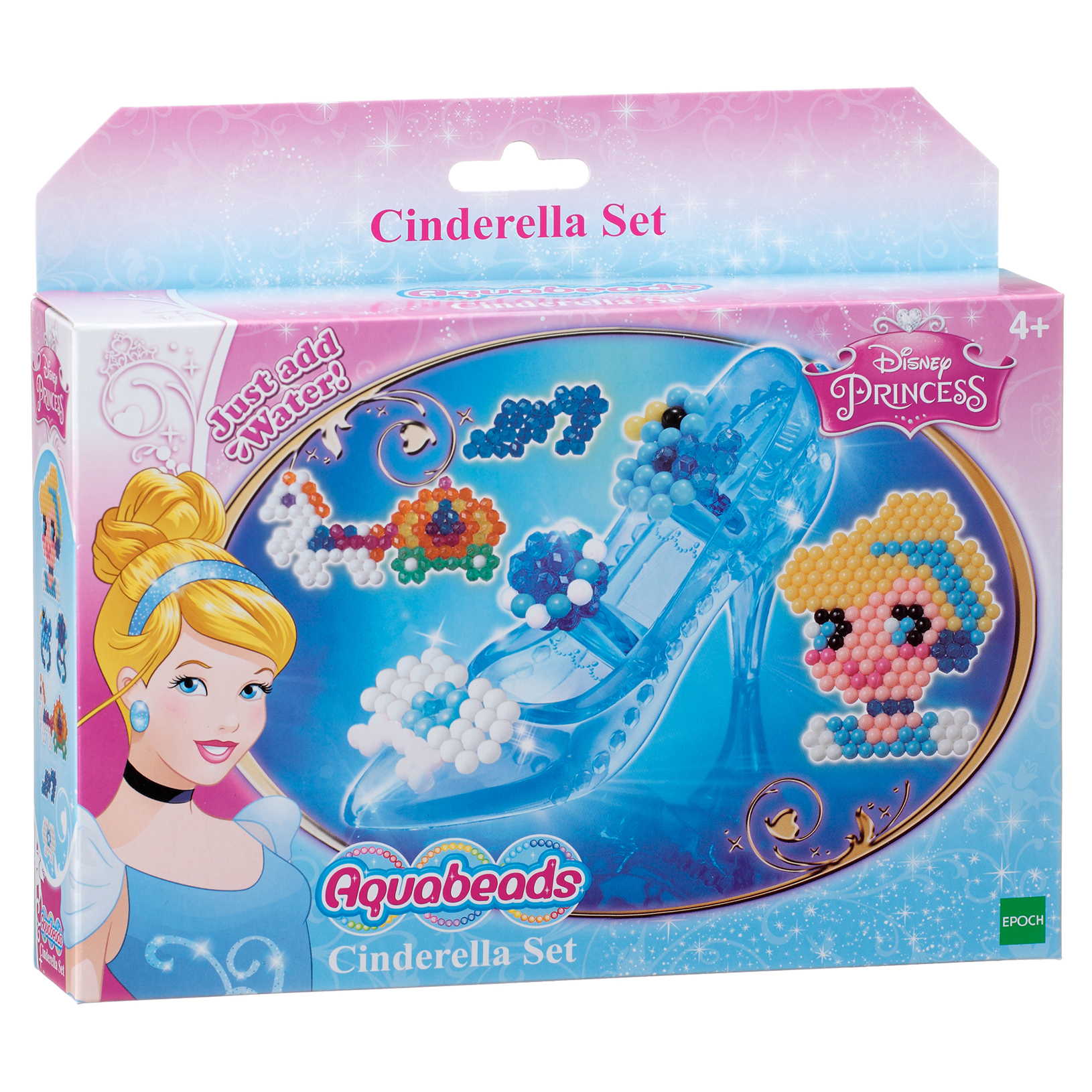 Аквамозаика Aquabeads - фото 1