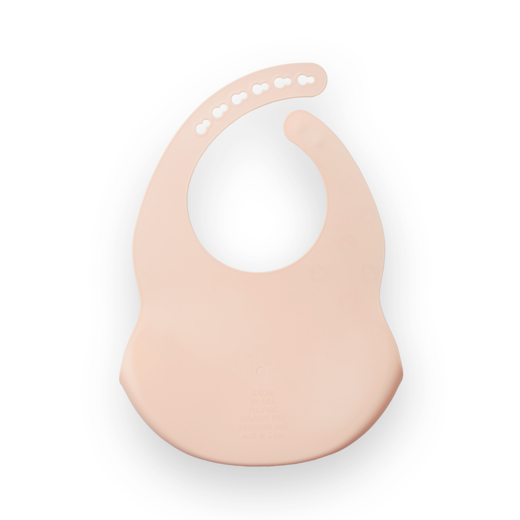 Нагрудник Happy Baby пластик - фото 5