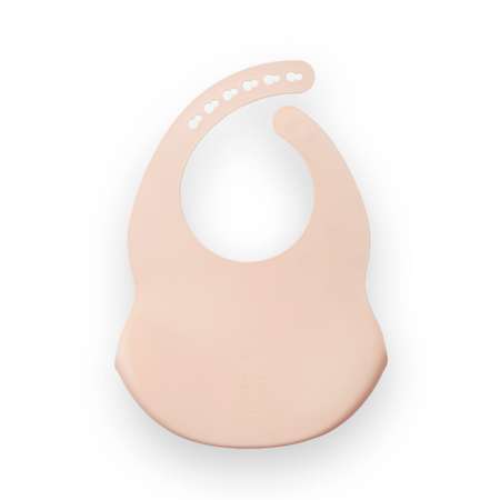 Нагрудник Happy Baby пластик