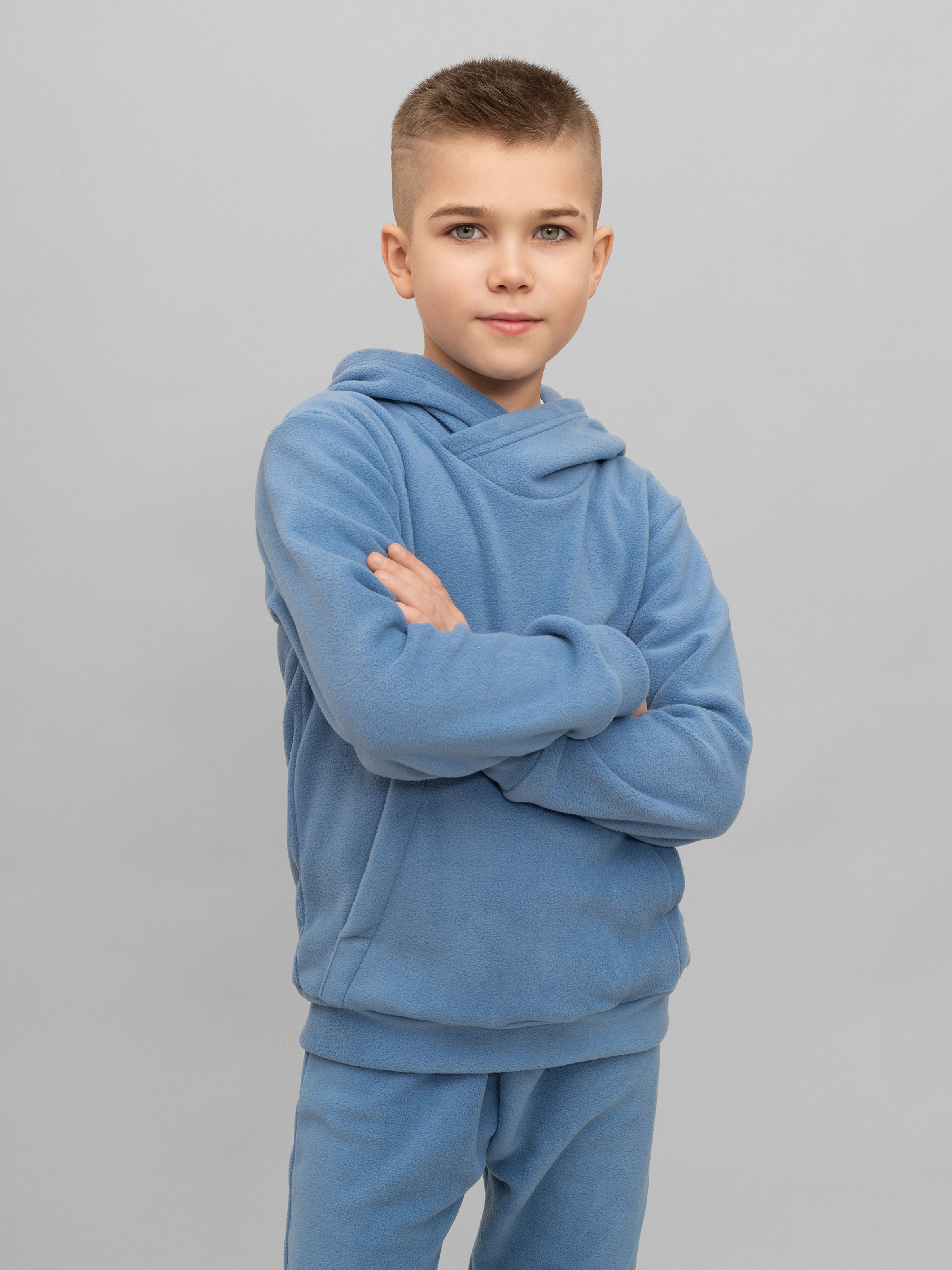 Костюм Утенок 7043г(ш) джинс - фото 36