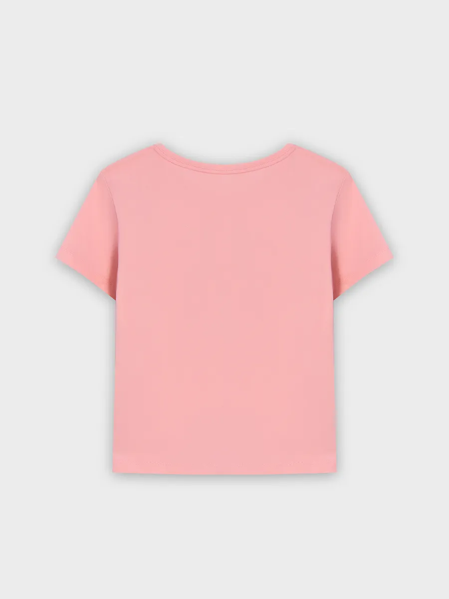 Пижама Mark Formelle (Марк Формэль) 567727/розовый +зайчики на розовом - фото 6