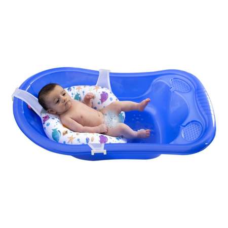 Гамак для купания SEVIBEBE в положении сидя или лежа