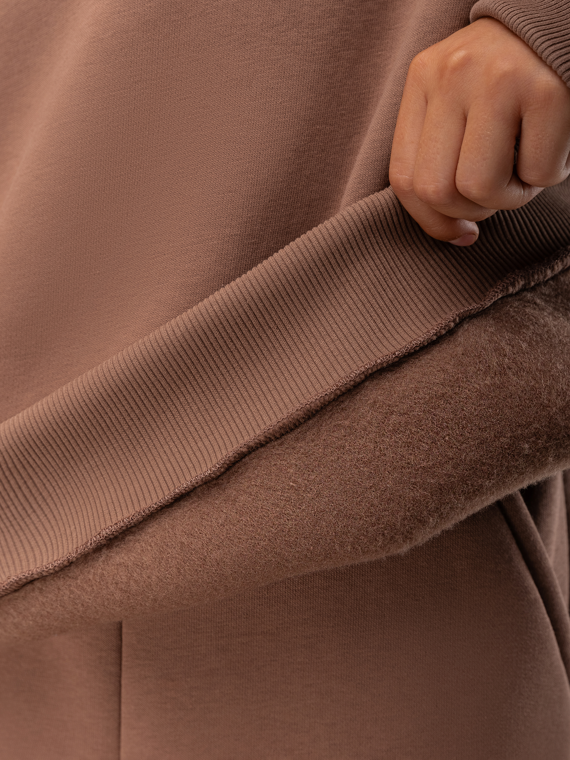 Костюм спортивный Bodo 46-107MU_какао - фото 10