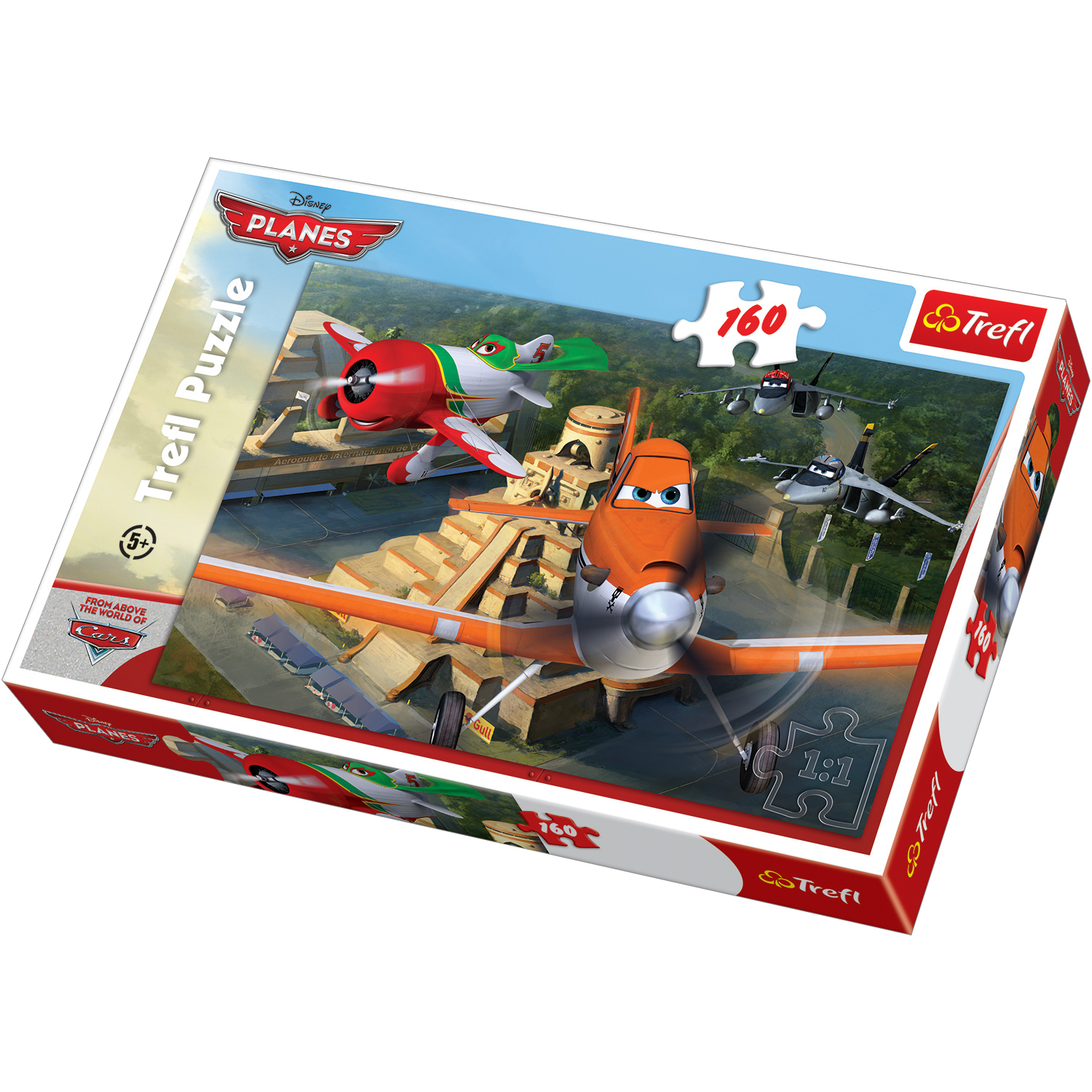 Модель для сборки Revell Британский истребитель Spitfire MKII 15239 - фото 2