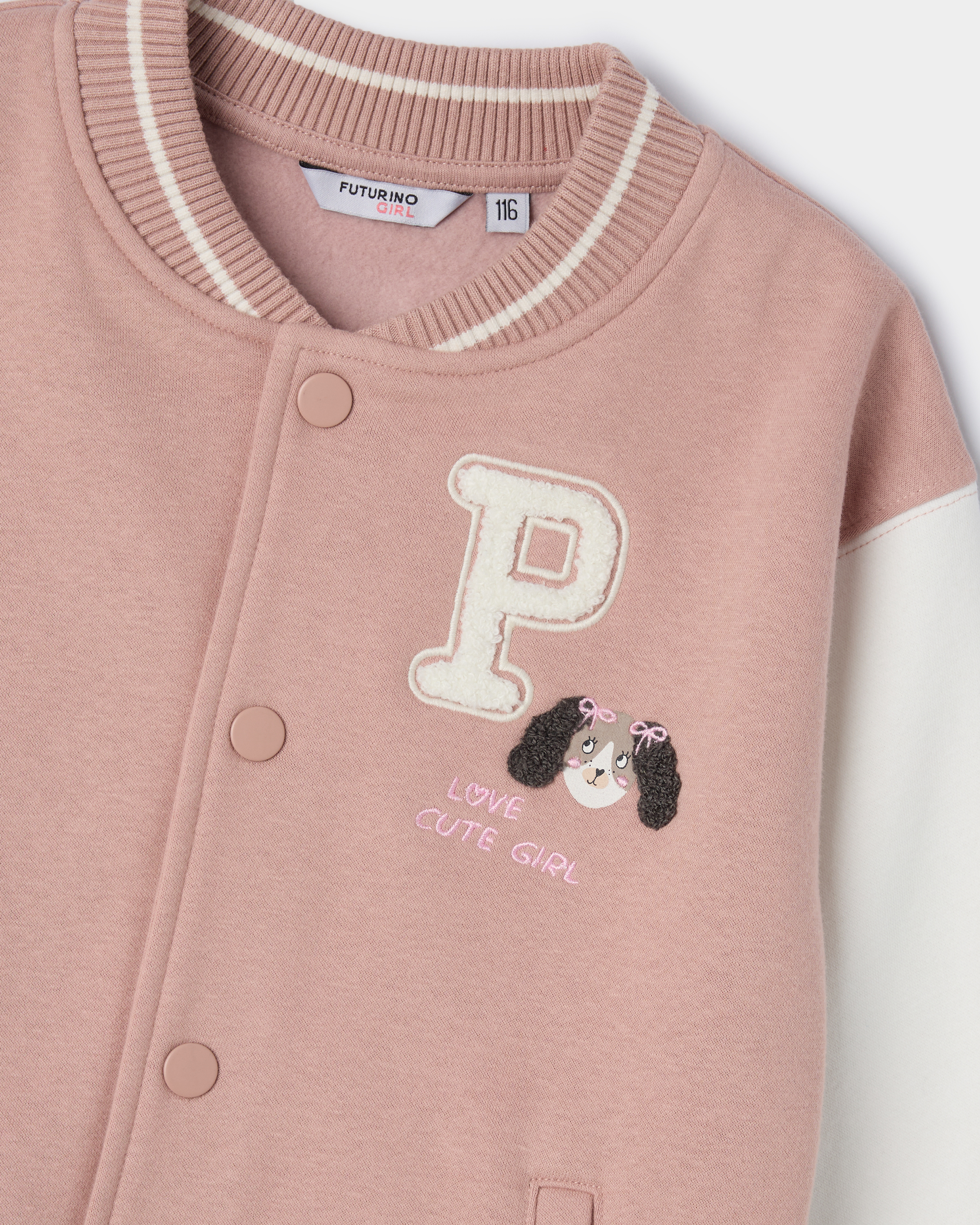 Бомбер Futurino FG-SS26-17-1FUkg-JJ - фото 3