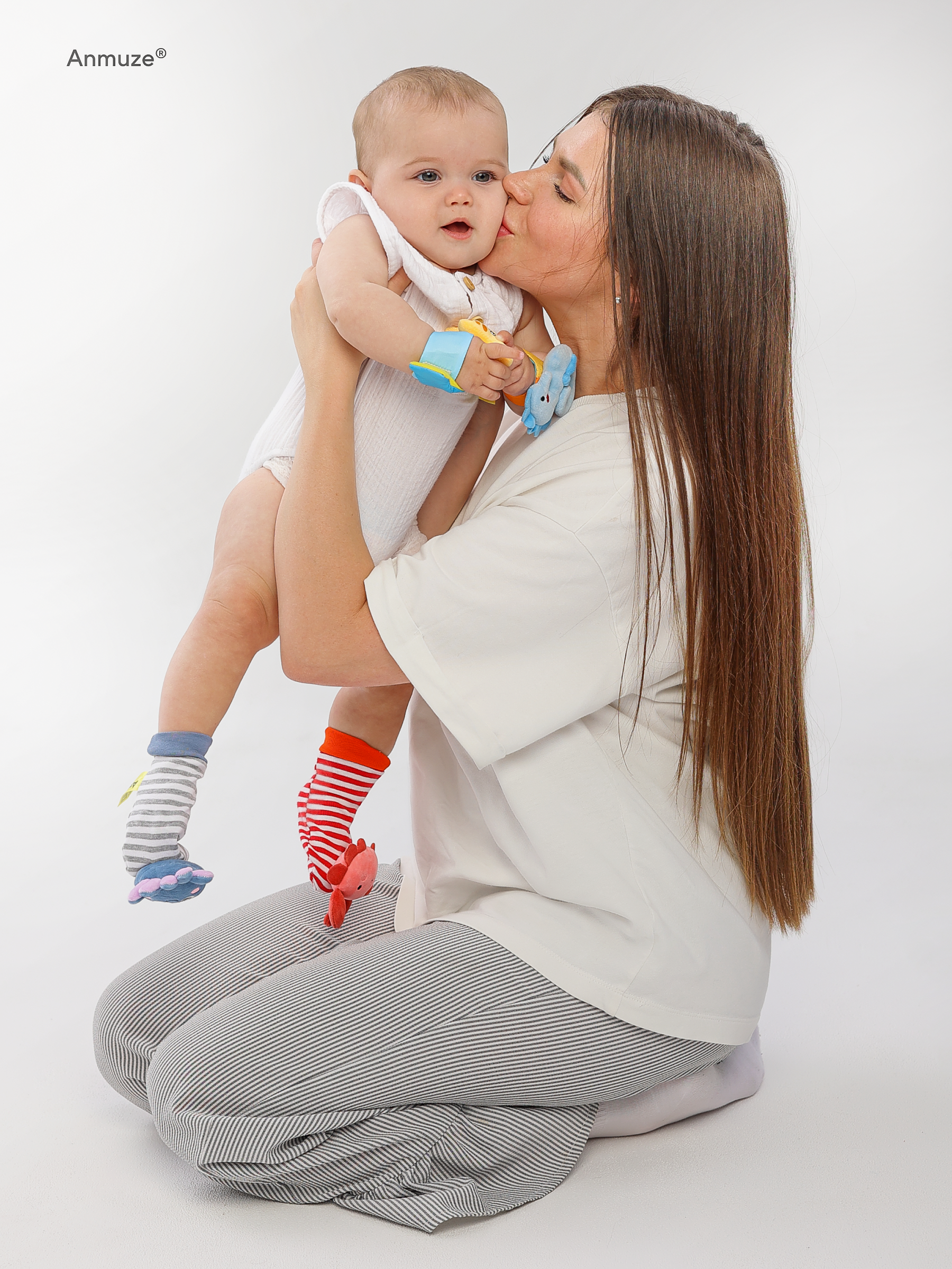 Игрушка Anmuze погремушка - фото 13