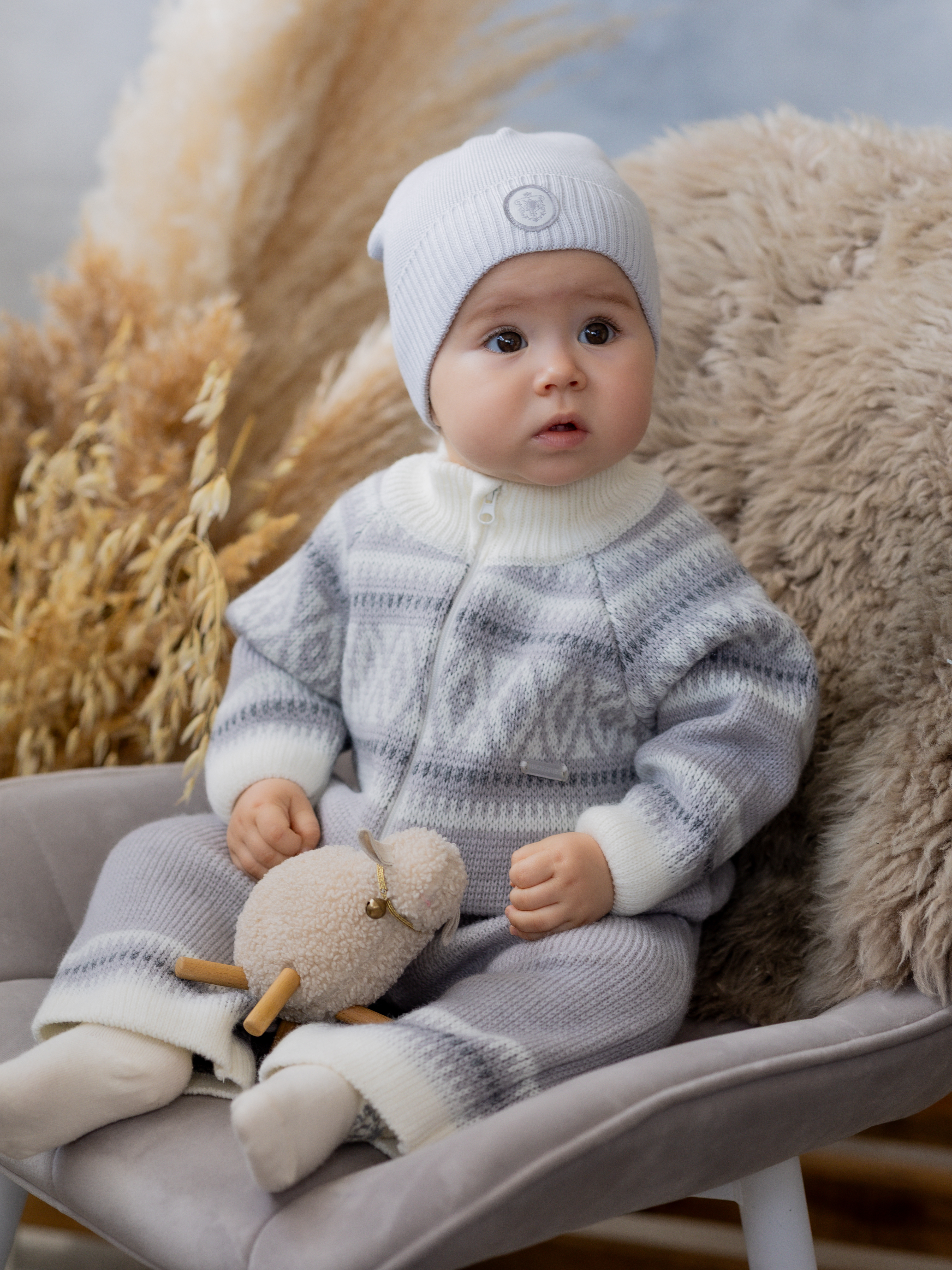 Комбинезон НаследникЪ Выжанова НВ6036-СС - фото 4