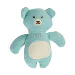 Игрушка для собак Barbaks Мишка Есений мягкий с пищалкой 15.5*13.5см