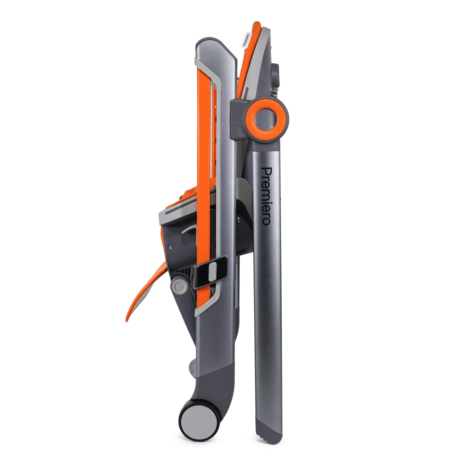 Стульчик для кормления Olsson Premiero Orange классический - фото 20