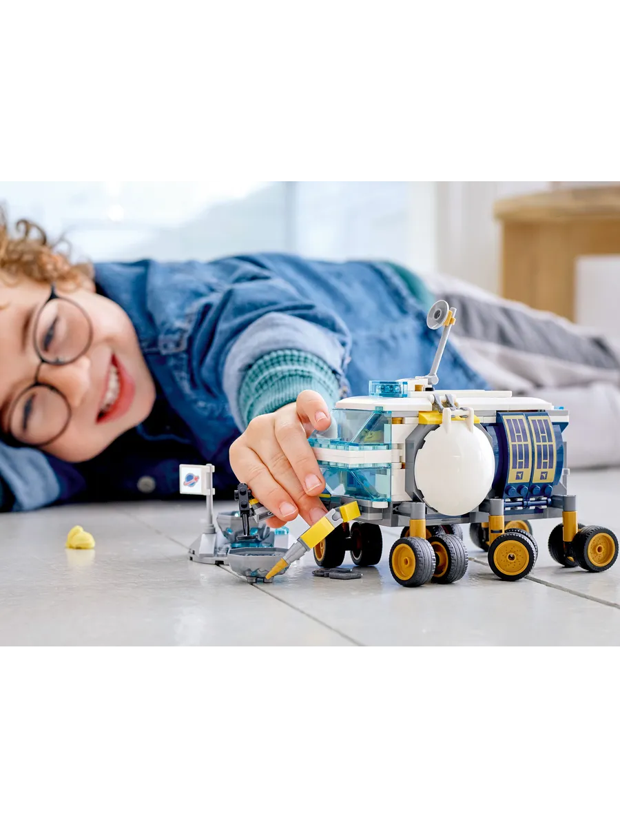 Конструктор LEGO City 275 дет. - фото 8