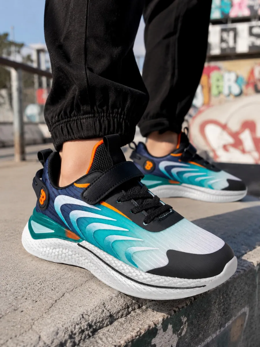 Кроссовки KDX FLSS-12 blue - фото 21