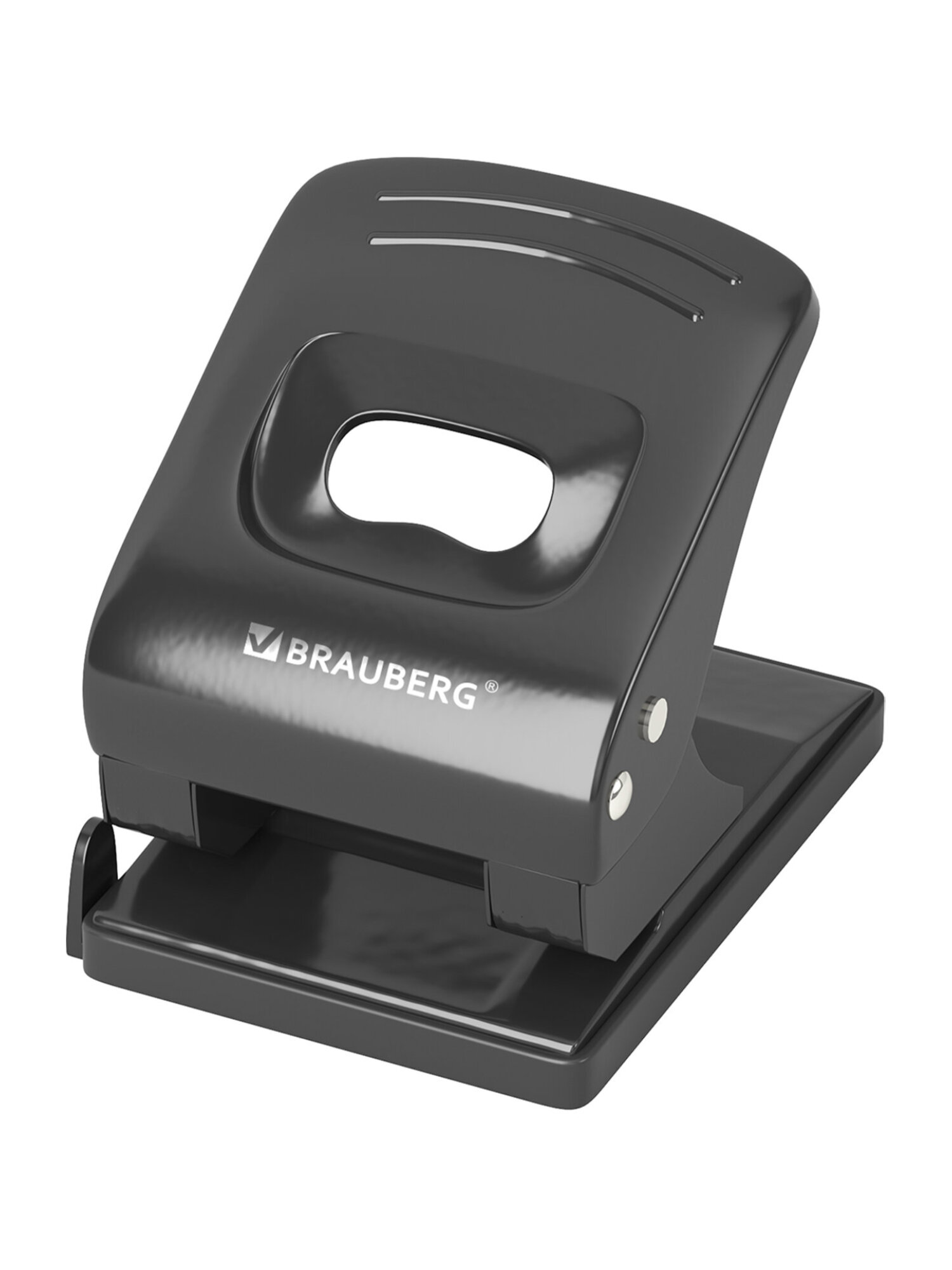 Дырокол Brauberg - фото 2