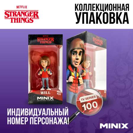 Фигурка MINIX
