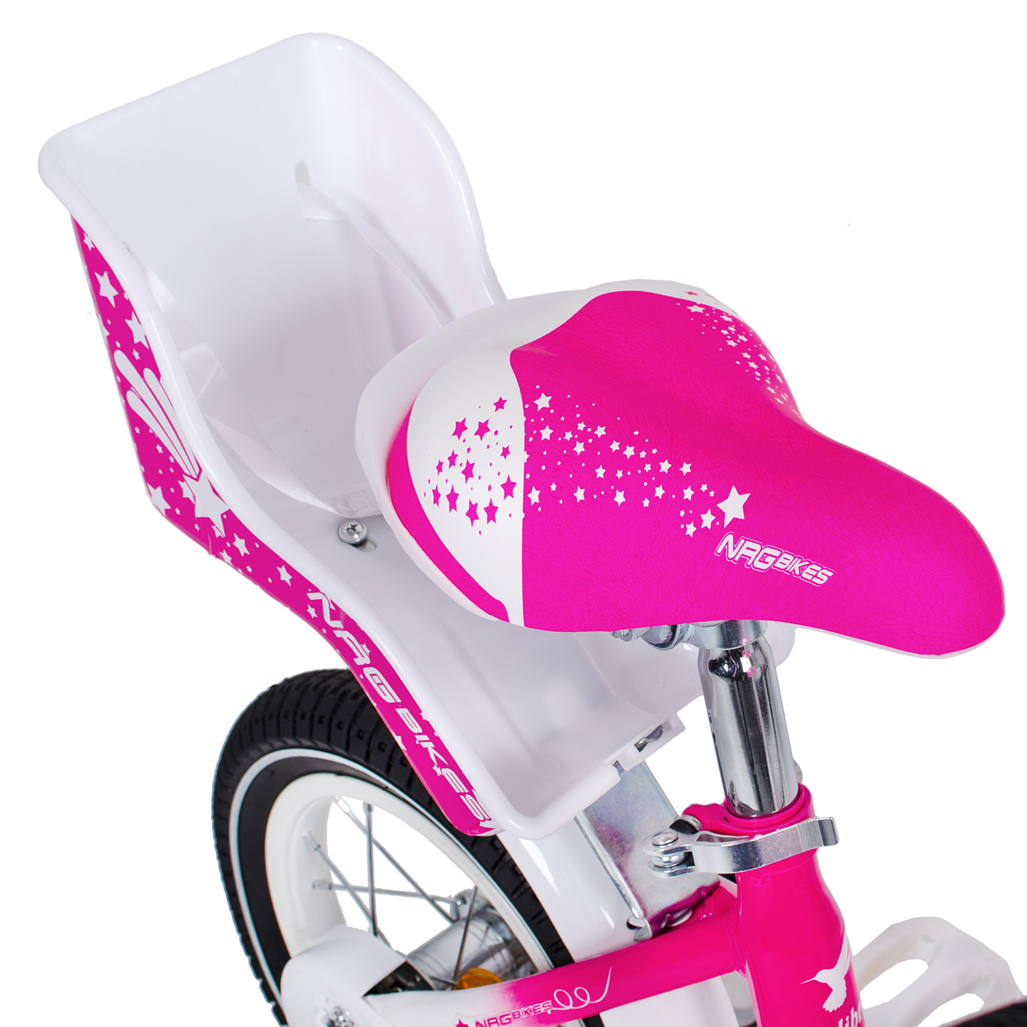 Двухколесный велосипед NRG BIKES 12 дюймов - фото 22