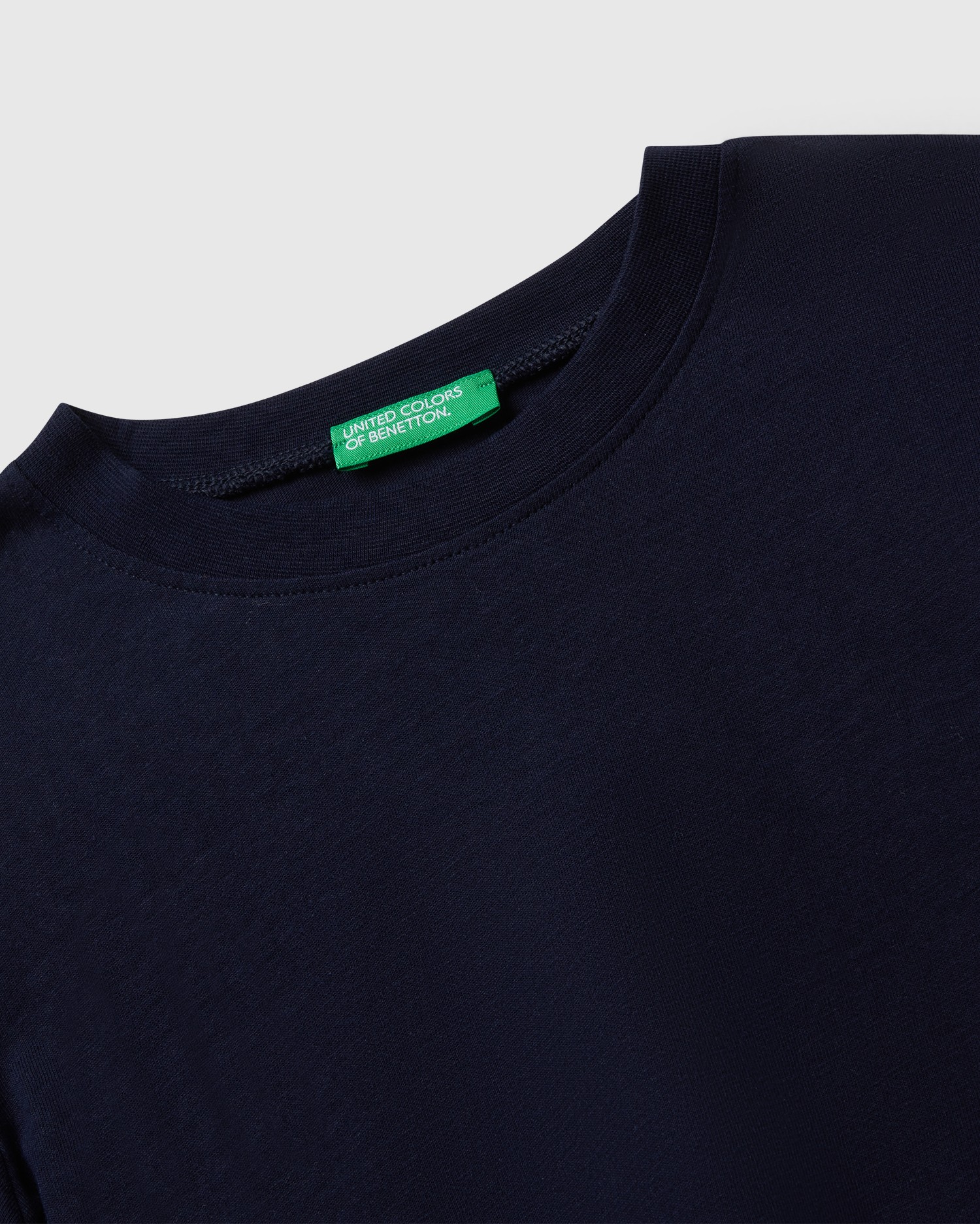 Лонгслив United Colors of Benetton 25A_35RYG10K4_016 - фото 3