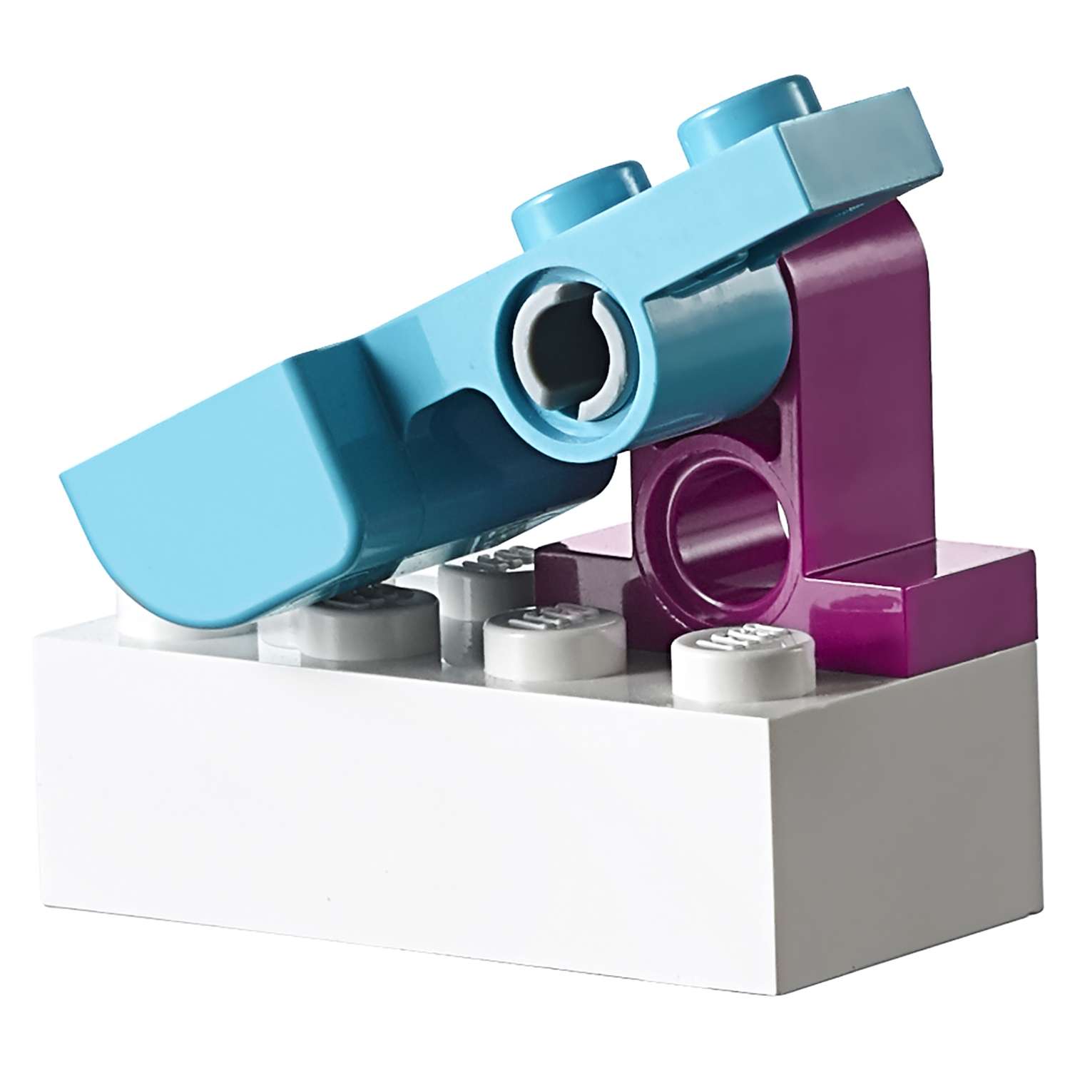 Конструктор LEGO Juniors блочный - фото 10