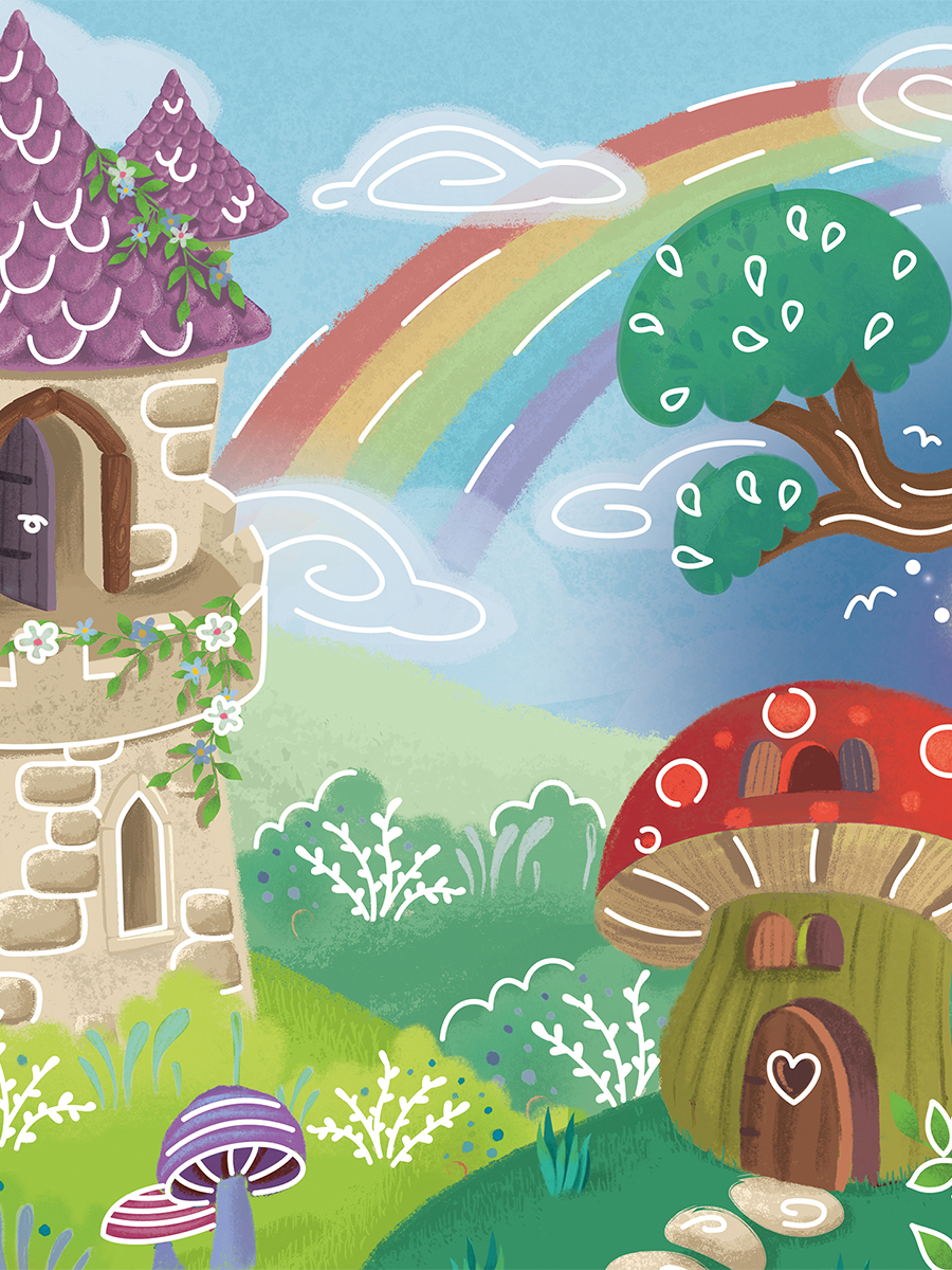 Набор для рисования Hape Магнитные персонажи - фото 7