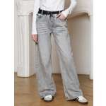 Джинсы-трубы СИНИЙ МИР