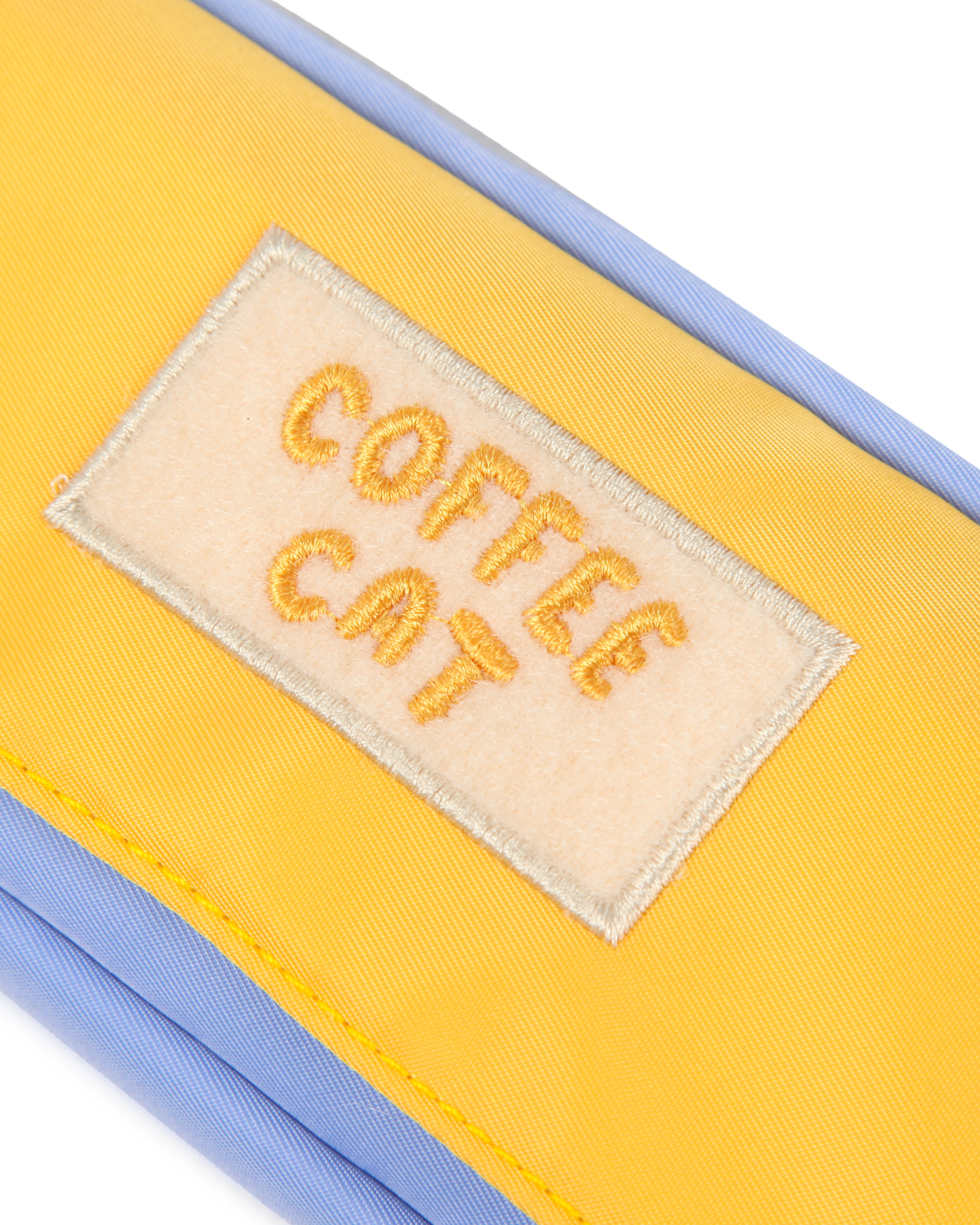 Пенал косметичка Erhaft Coffee cat - фото 5