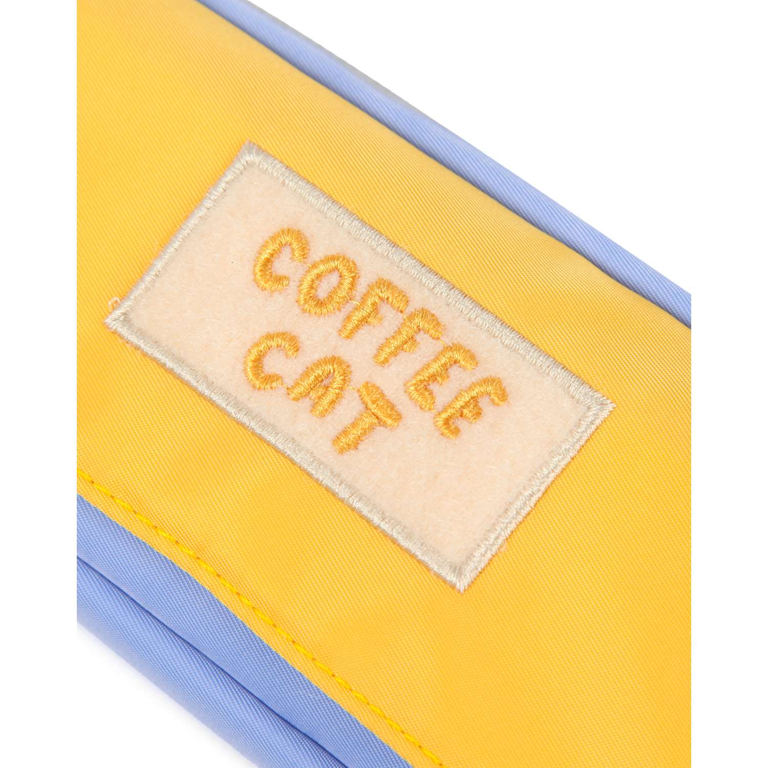 Пенал косметичка Erhaft Coffee cat - фото 5