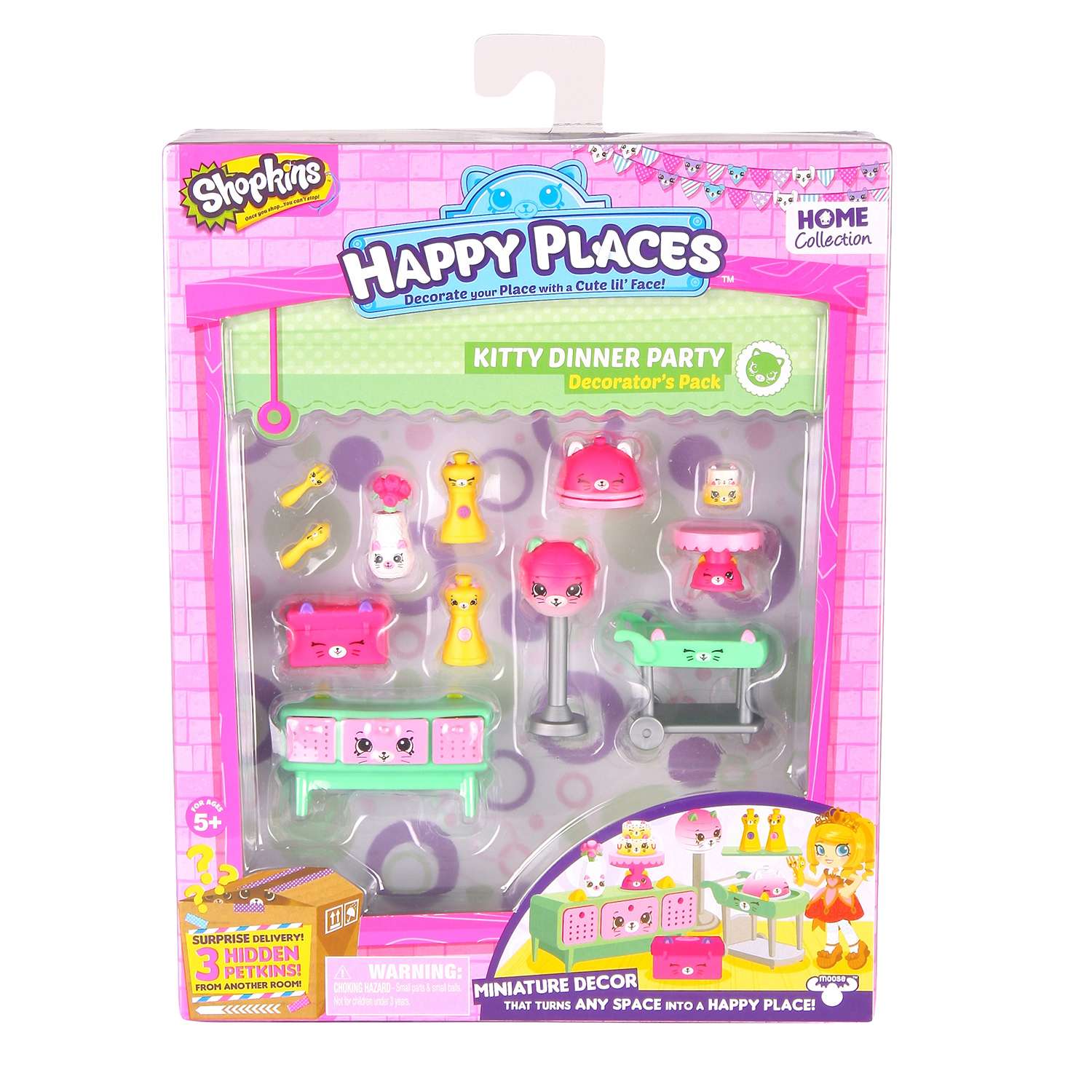 Игровой набор Happy Places Shopkins - фото 1