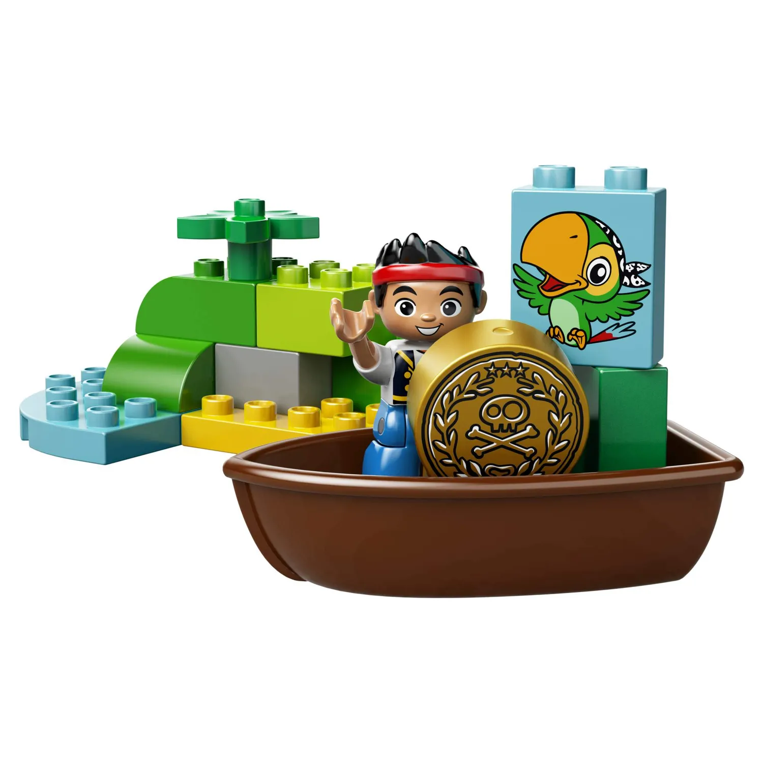 Конструктор LEGO DUPLO 10512 21 дет. - фото 4