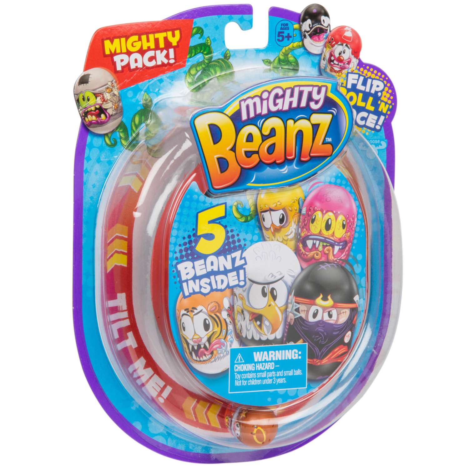 Игровой набор Mighty Beanz - фото 1