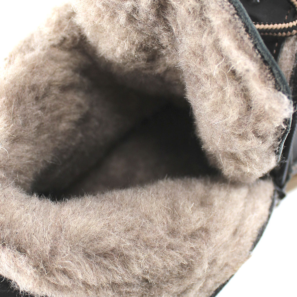 Ботинки Europen 1665Ш-СВ EUROPEN Ботинки для девочки,коричневый кожа - фото 4