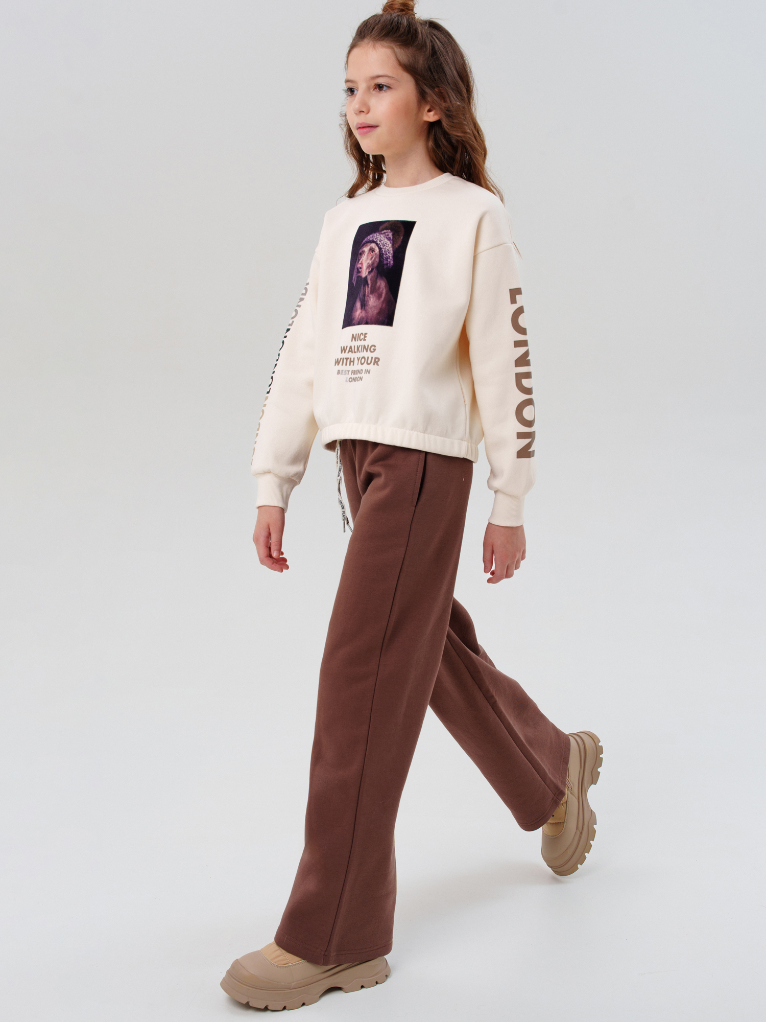 Свитшот PlayToday 32521475 - фото 2